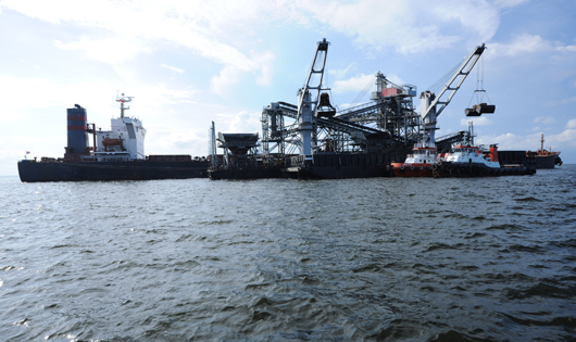 Vessel Loading Guaranteed Load Rate: Up to 20,000 mt pwwdshinc