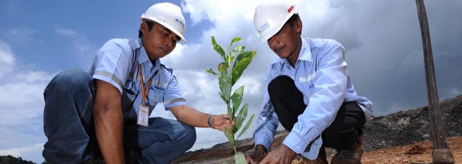 Sustainable Mining